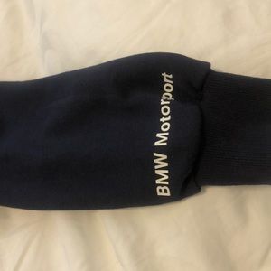 Man Puma BMW Motorsport Hoodies